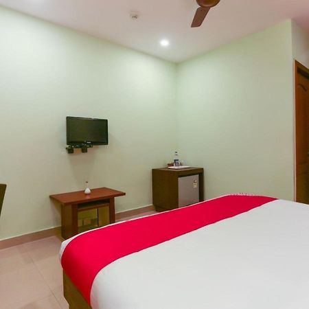 Hotel Newcastle Wadakkanchery Zewnętrze zdjęcie