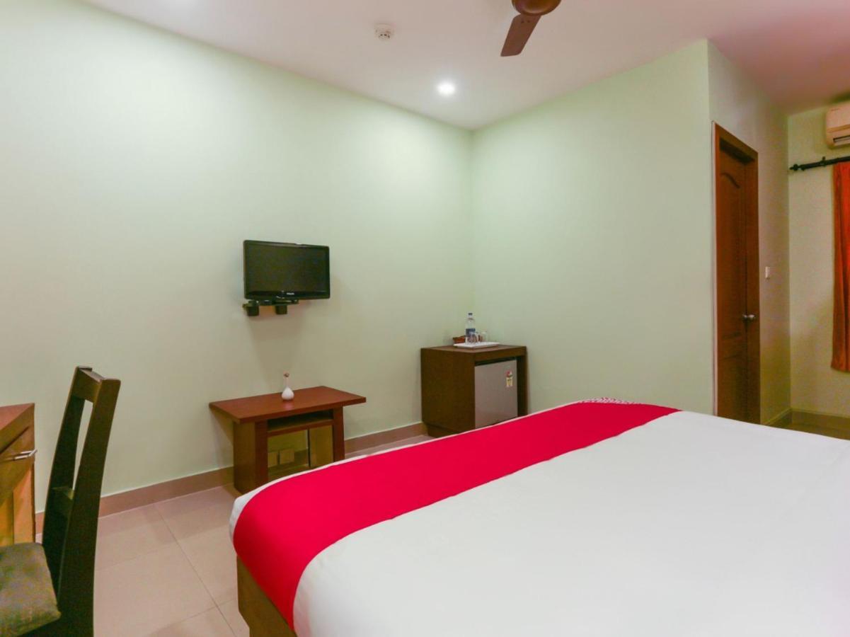 Hotel Newcastle Wadakkanchery Zewnętrze zdjęcie