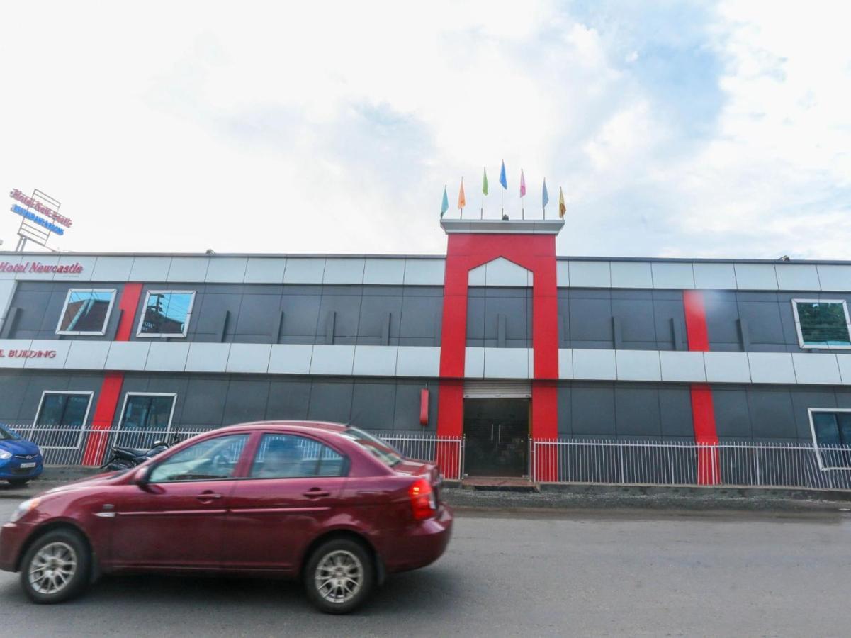 Hotel Newcastle Wadakkanchery Zewnętrze zdjęcie
